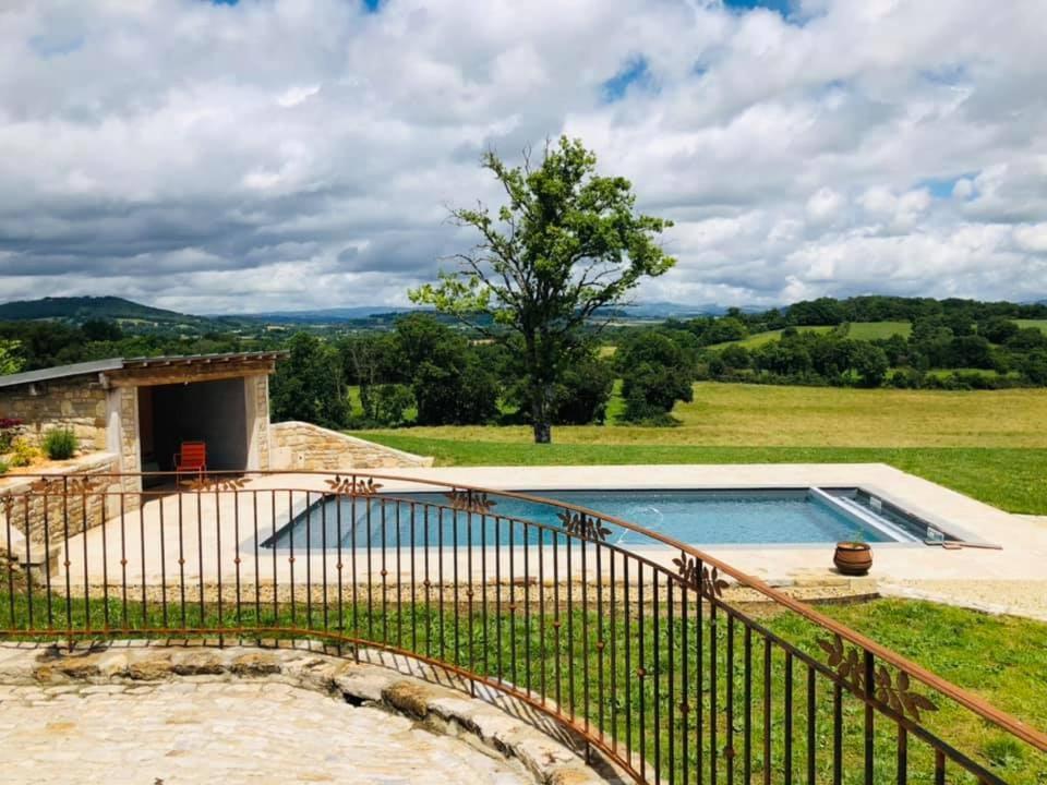 Gite La Laiterie - La Planhe Bozouls Esterno foto