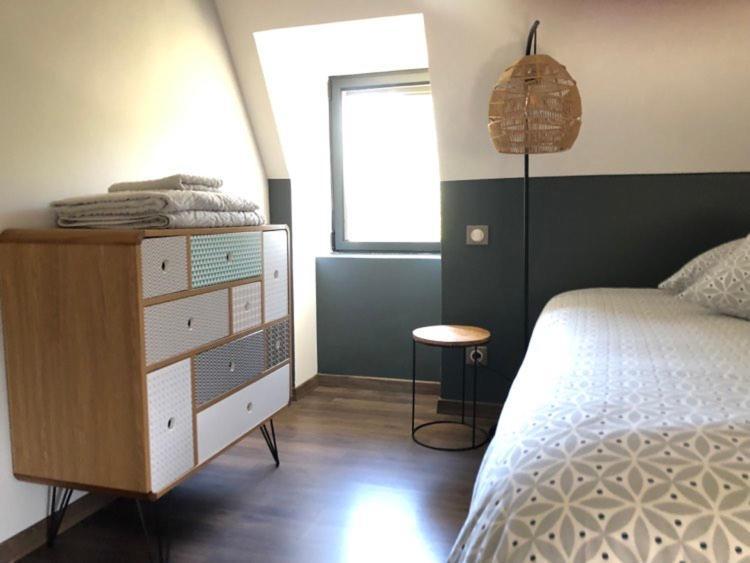 Gite La Laiterie - La Planhe Bozouls Esterno foto